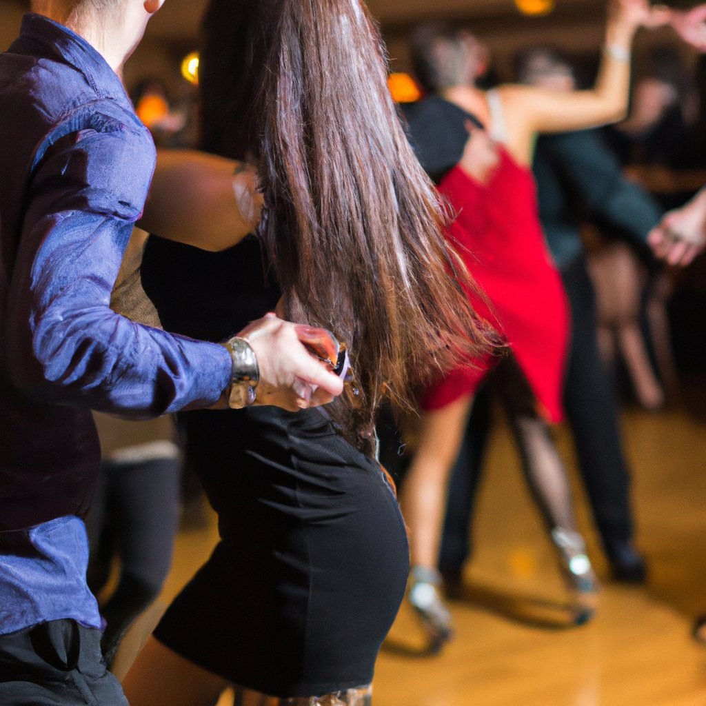 Social Party Social Dance Party | Master Ballroom Instruction | Mi Fiesta Dance