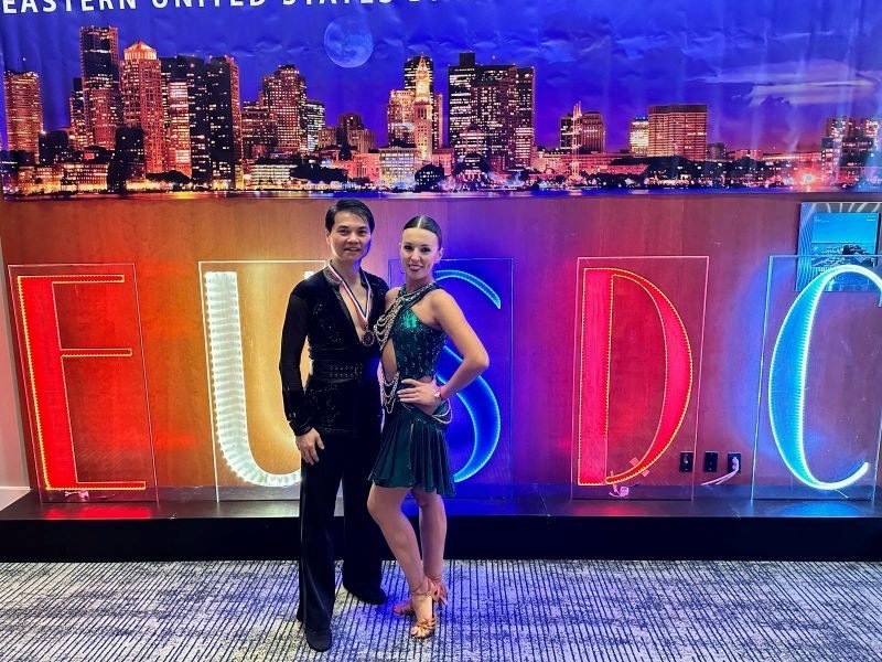 Eastern United States Dancesport Championships EUSDC 2024   Eastern United States Dancesport Championships 2024 Latin Steward Hou Awards 