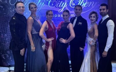 MI Fiesta dance on the Windy City Open 2024