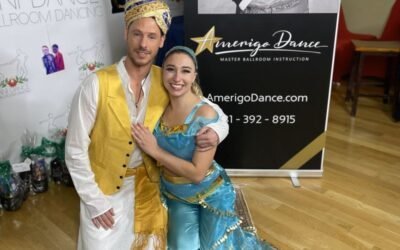 Mi Fiesta Dance Winter Showcase in Sabor dance studio 10th December 2023