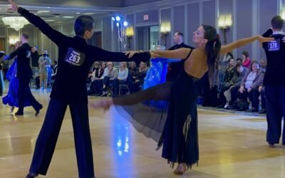 5 Joyful Reasons Why You Should Start Ballroom Dancing Today