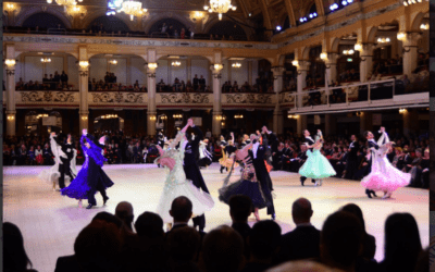 Spotlight on Popular Ballroom Dance Competitions Around the World