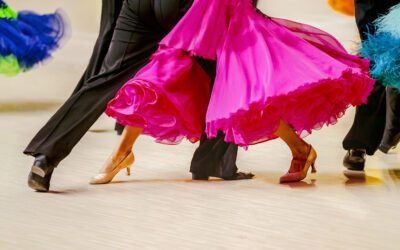 Exploring the Art of Dance: The Beauty of Ballroom Competitions