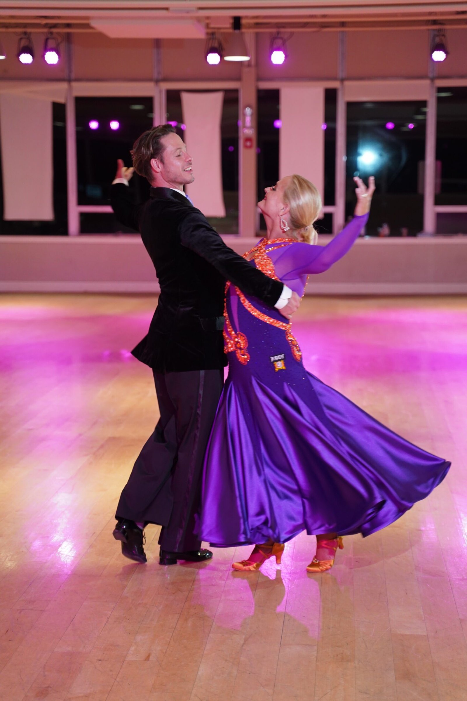 Ballroom dance styles 3
