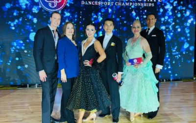 MI Fiesta Dance Studio’s Success at the Constitution State Dancesport Championships 2024