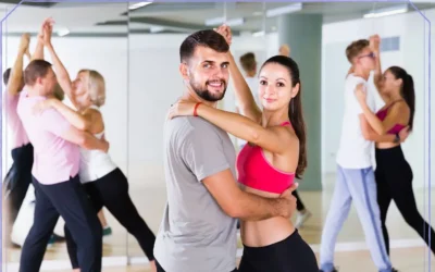 5 Benefits of Ballroom Dancing for Health and Wellness