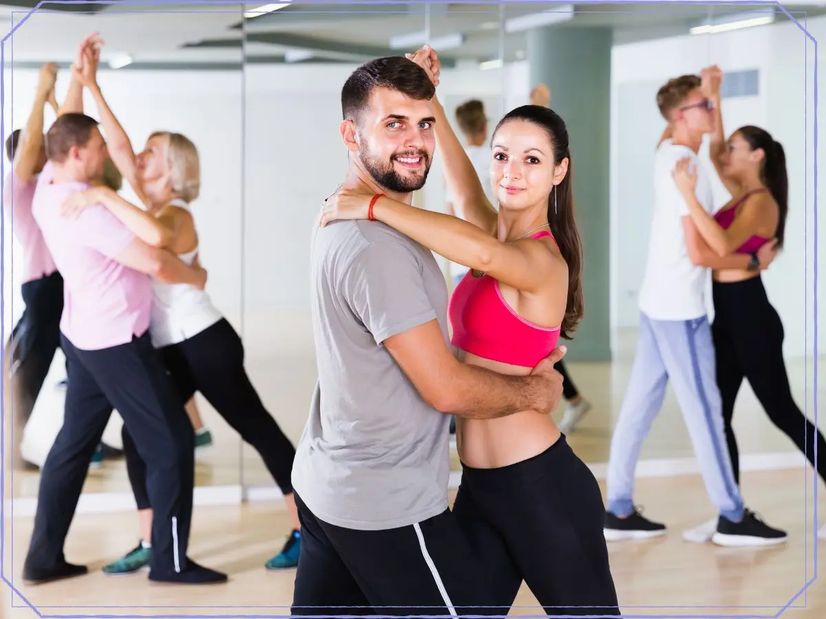 5 benefit of ballroom dancing for health