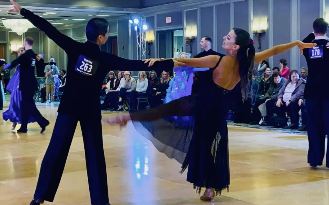 Top 12 Tips to Improve Your Ballroom Dancing Skills