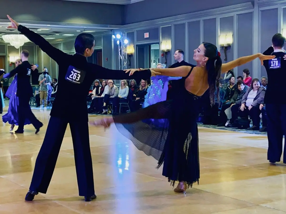 ballroom dancing near boston in mi fiesta dance studio