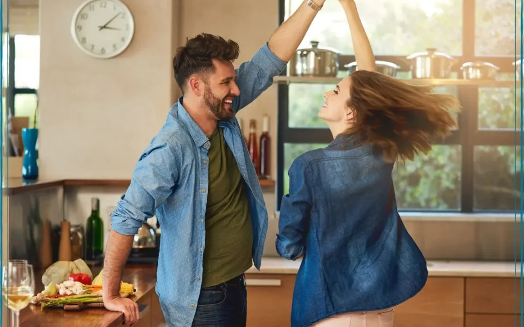 How Ballroom Dancing Can Boost Your Confidence