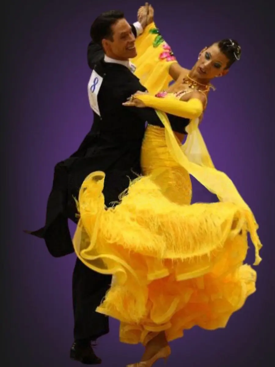 types of ballroom dance international stylestandard