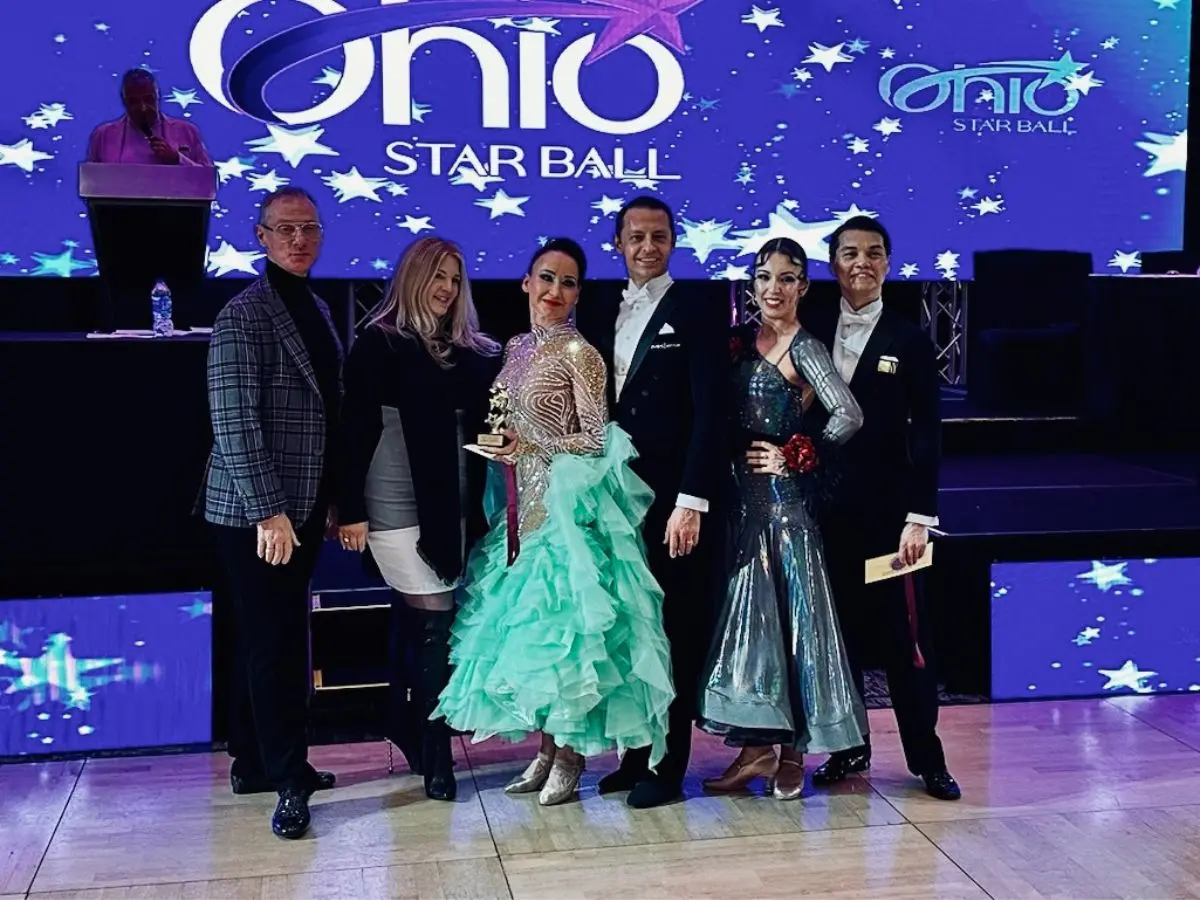 MI Fiesta Dance on Ohio Star Ball 2024