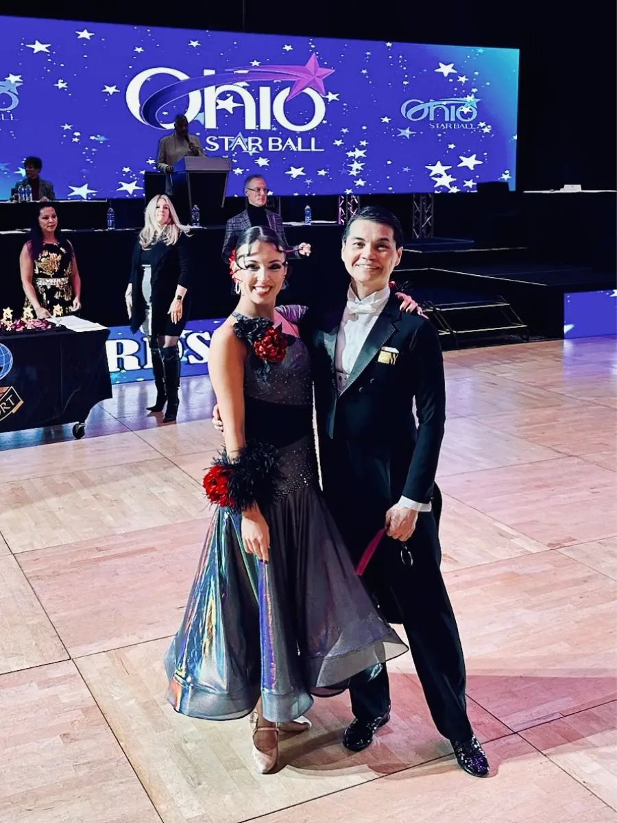 MI Fiesta Dance on Ohio Star Ball 2024