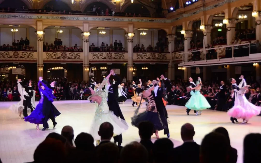 Spotlight on Popular Ballroom Dance Competitions Around the World
