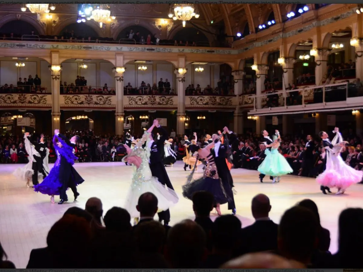 Spotlight on Popular Ballroom Dance Competitions Around the World