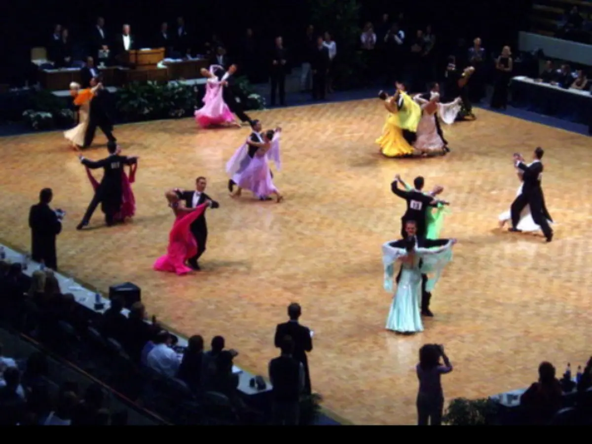 Spotlight on Popular Ballroom Dance Competitions Around the World