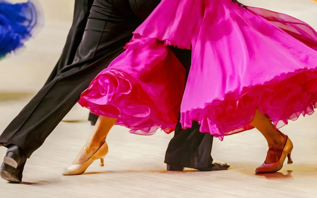 Exploring the Art of Dance: The Beauty of Ballroom Competitions