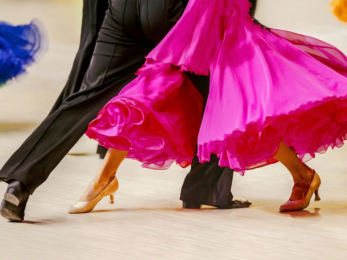 Exploring the Art of Dance The Beauty of Ballroom Competitions