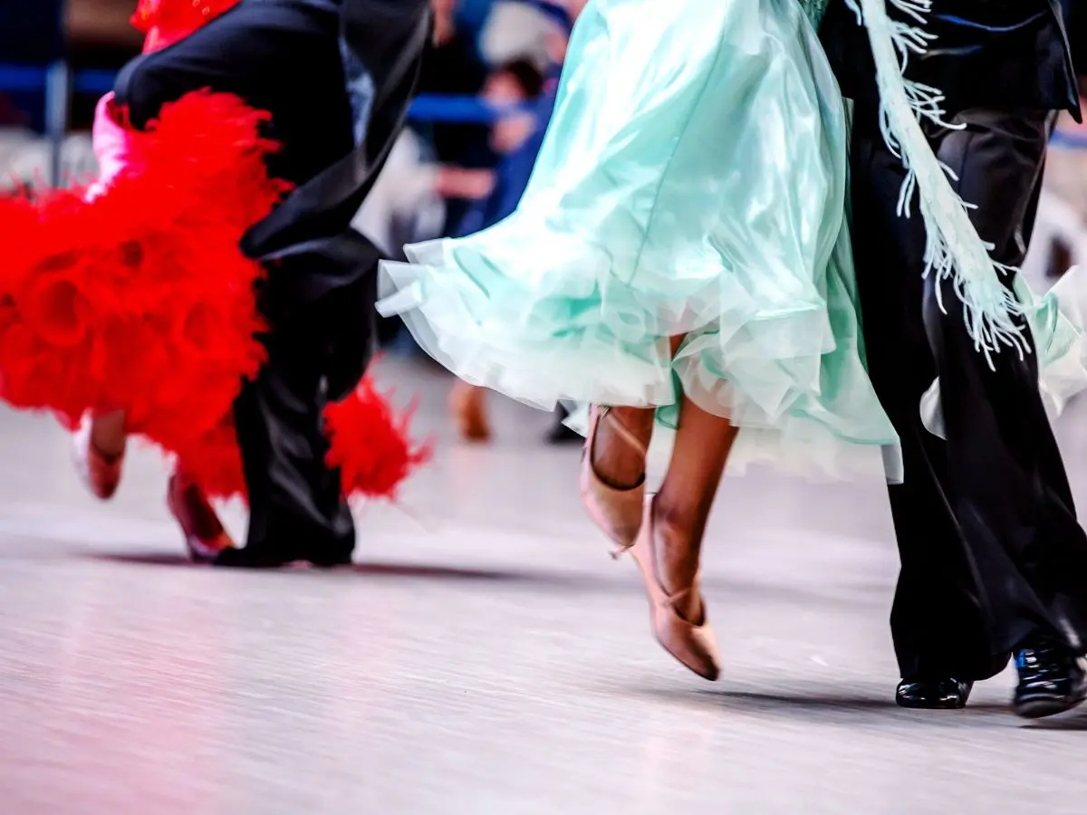 Exploring the Art of Dance The Beauty of Ballroom Competitions