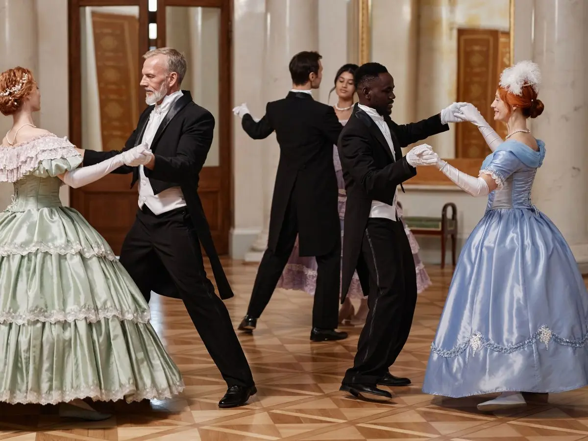 Exploring the Art of Dance The Beauty of Ballroom Competitions