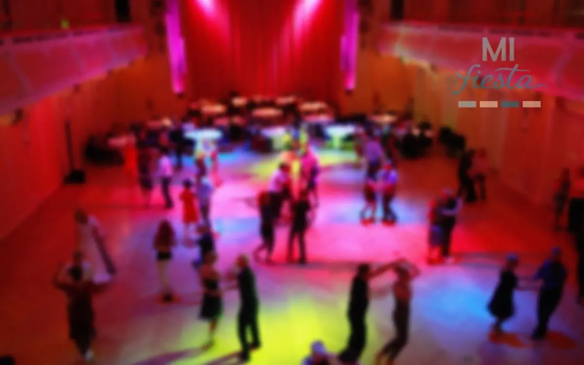 Ballroom Social Dance Party -MI Fiesta Dance Studio