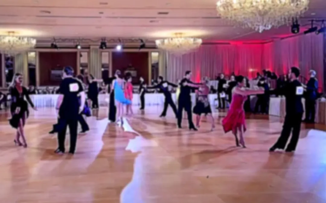 Mastering the Magic of Pro-Am Ballroom Competitions