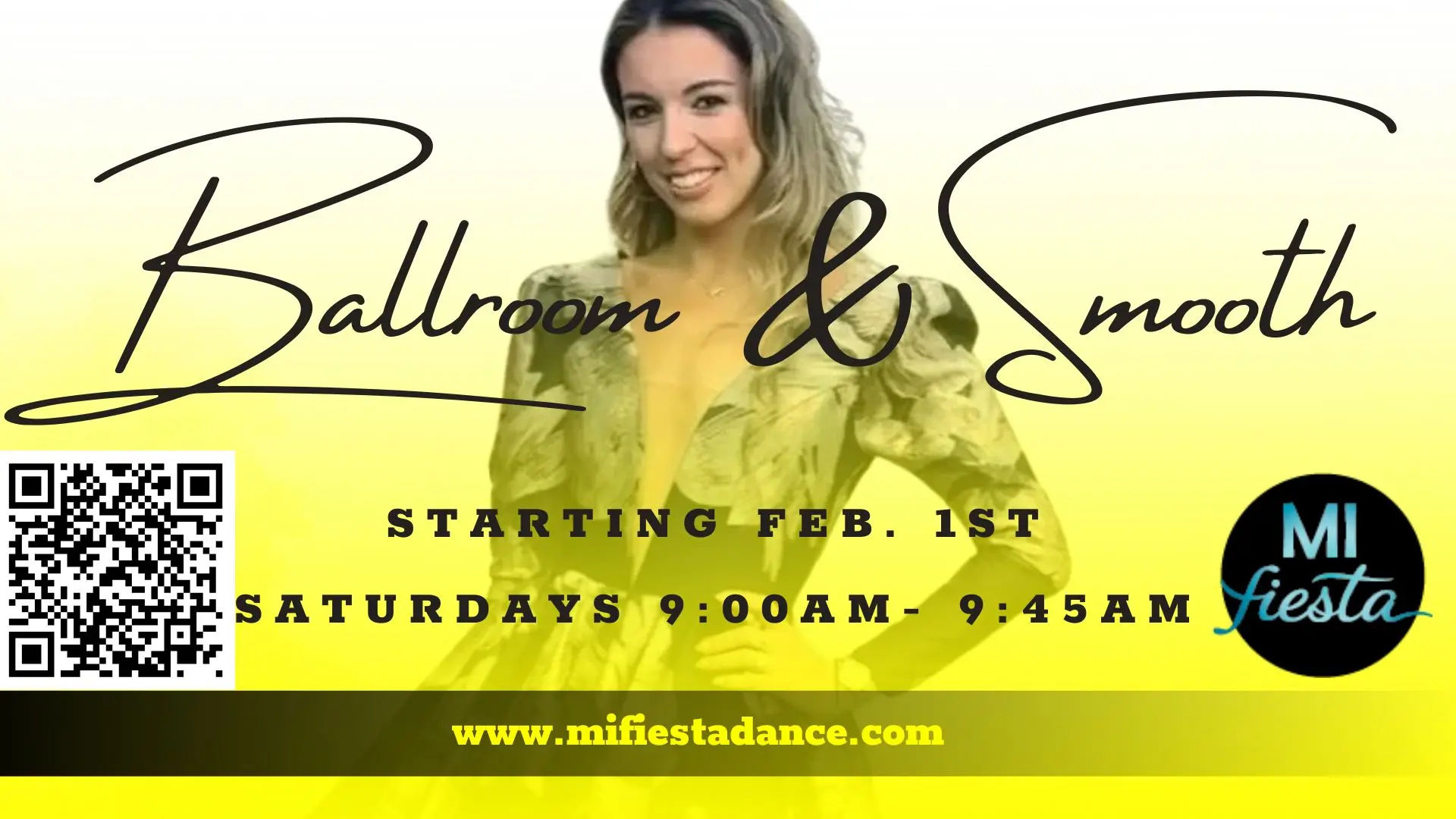 Ballroom & Smooth Technique Group Classes