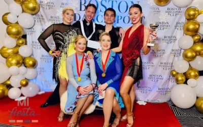 Boston Dancesport Cup 2025 – the perfect season-opening dance competition for MI Fiesta dance studio