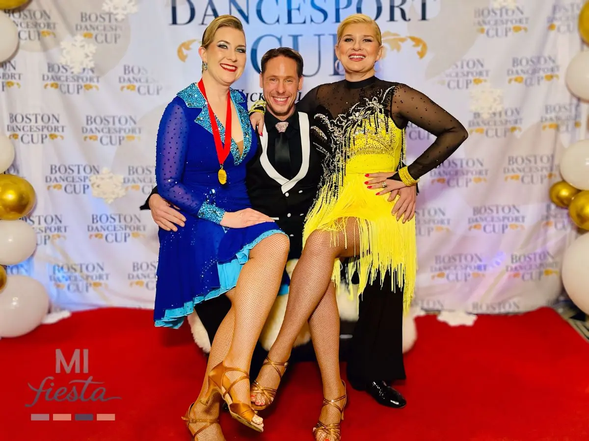 Boston Dancesport Cup Rhythm 2025