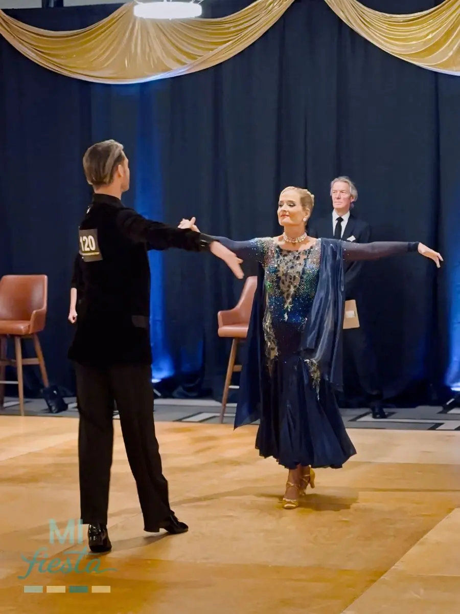 Boston Dancesport Cup Smooth