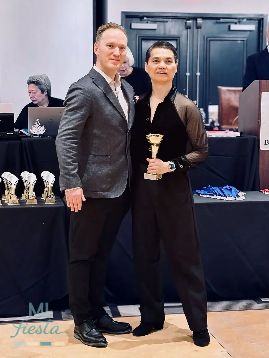 Boston Dancesport Cup Top Student