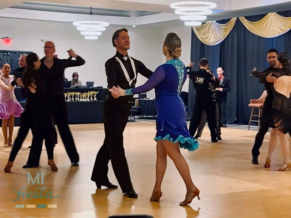 Imre Eleanor Pro-Am Dancing