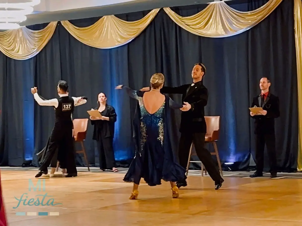 Pro-Am Dance Bronze Waltz