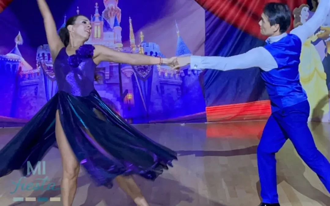 The Magic of a Showcase Dance: A Ballroom Dance Showcase Experience