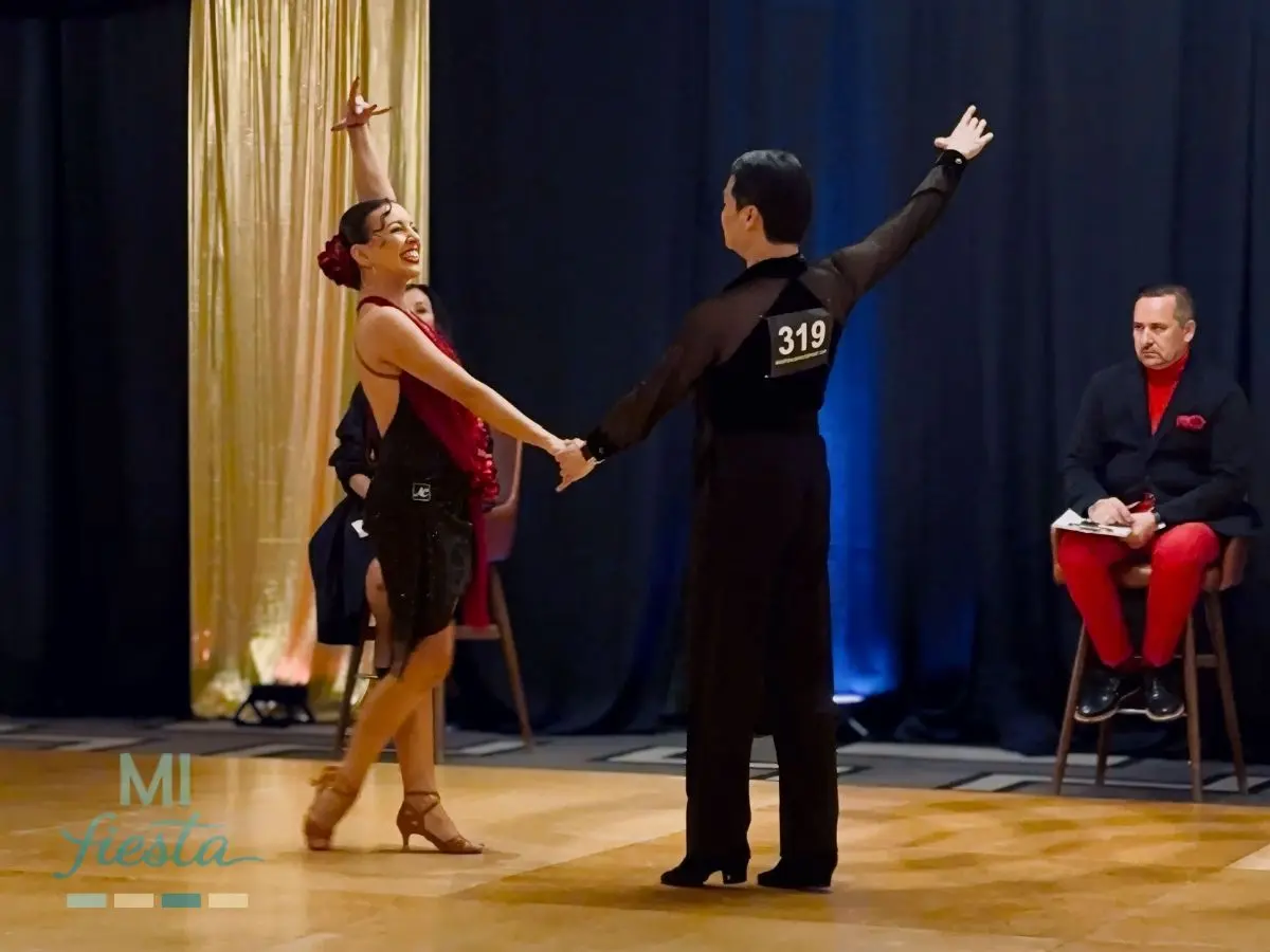 Stewart Mariam Ballroom Dancing Boston