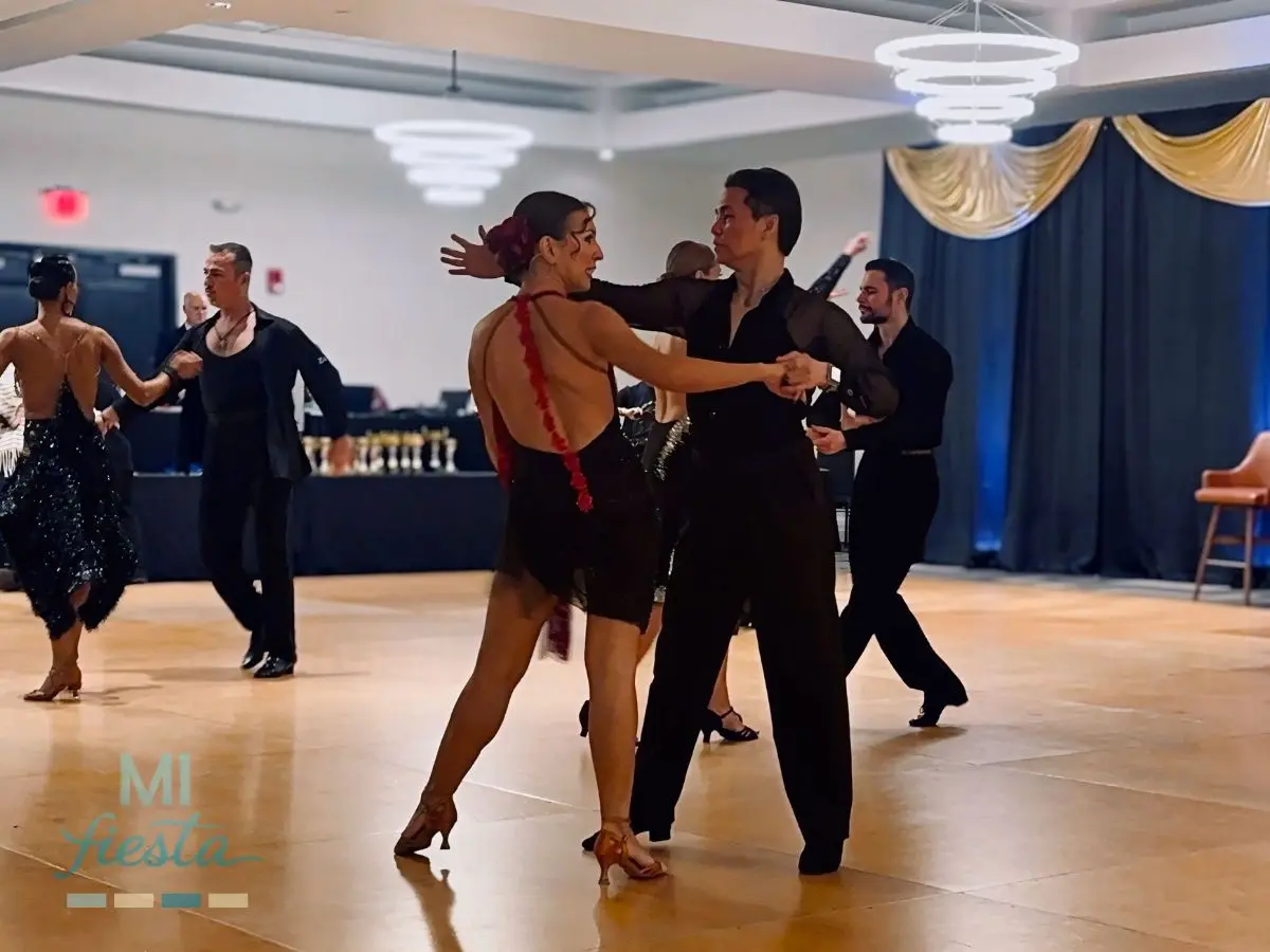 Stewart Mariam Boston Dancesport Cup