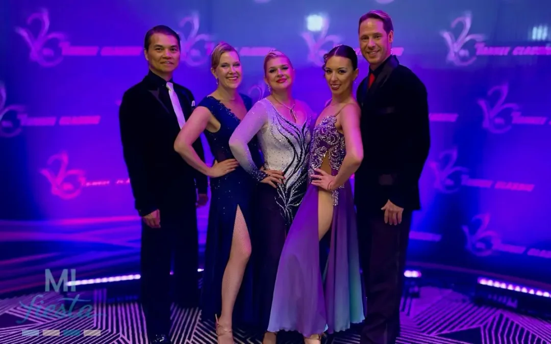 The Yankee Classic 2025: Mi Fiesta Dance Studio’s Unforgettable Weekend