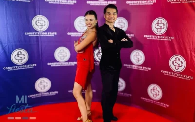 Constitution State Dancesport Championships 2025 – A Memorable Ballroom Dance Competition Weekend in Stamford