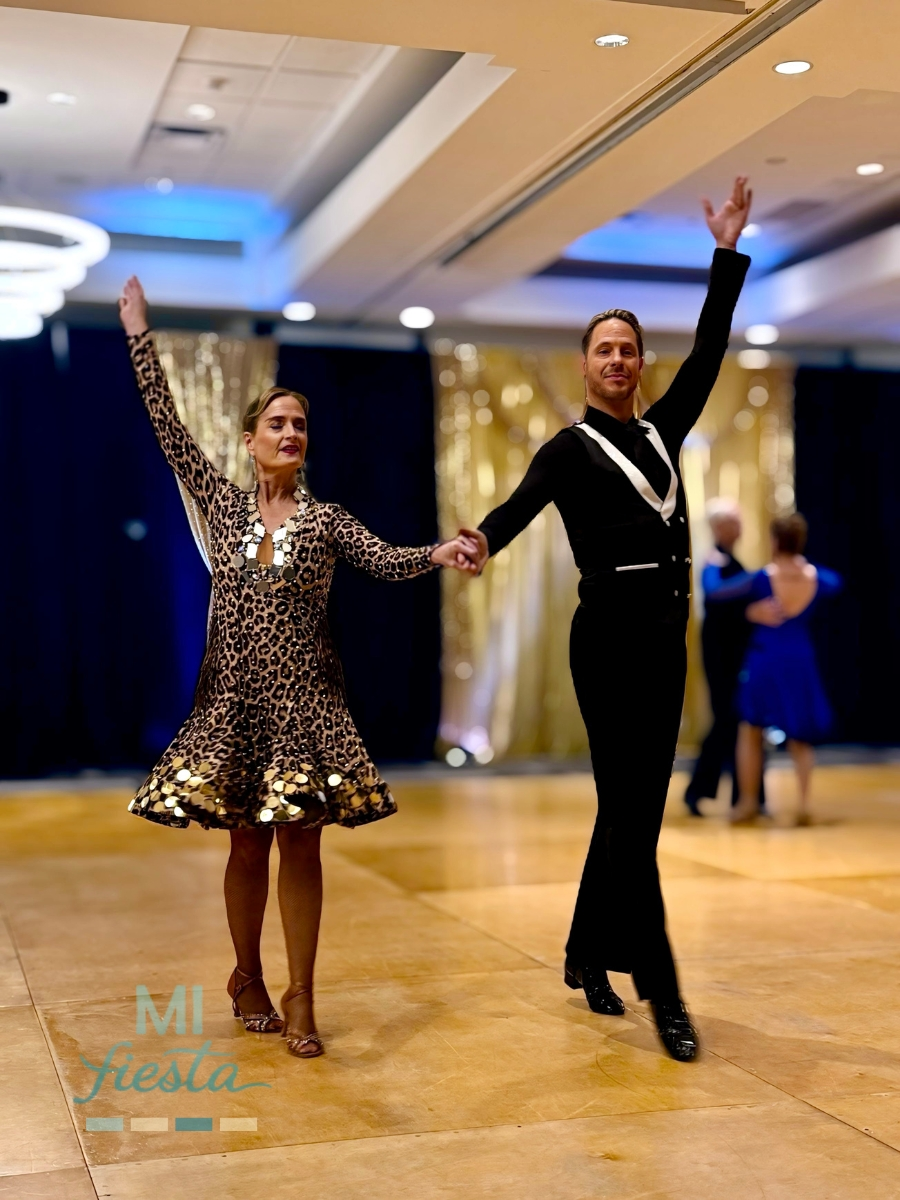 Boston Dancesport Cup 2026 American Bolero Cross Over Break Lauren Paul Boston Dancesport Cup 2026 American Bolero Cross Over Break Lauren Paul