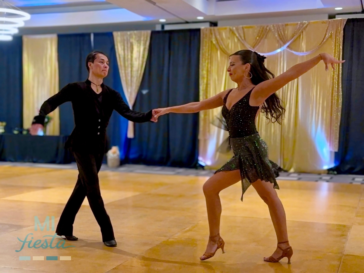 Boston Dancesport Cup 2026 American Rumba Mariasha Stewart Boston Dancesport Cup 2026 American Rumba Mariasha Stewart