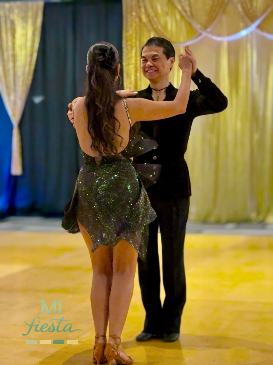Boston Dancesport Cup 2026 American Silver Rhythm Boston Dancesport Cup 2026 Stewart Hou and Mariasha Izmaylova Rhythm