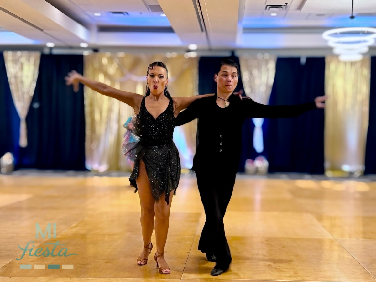 Boston Dancesport Cup 2026 Rhythm Silver Swing Mariasha Stewart Boston Dancesport Cup 2026 American Rhythm Stewart Hou and Mariasha Izmaylova