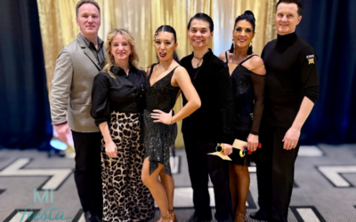 Boston DanceSport Cup 2026 A strong start from MI Fiesta Dance