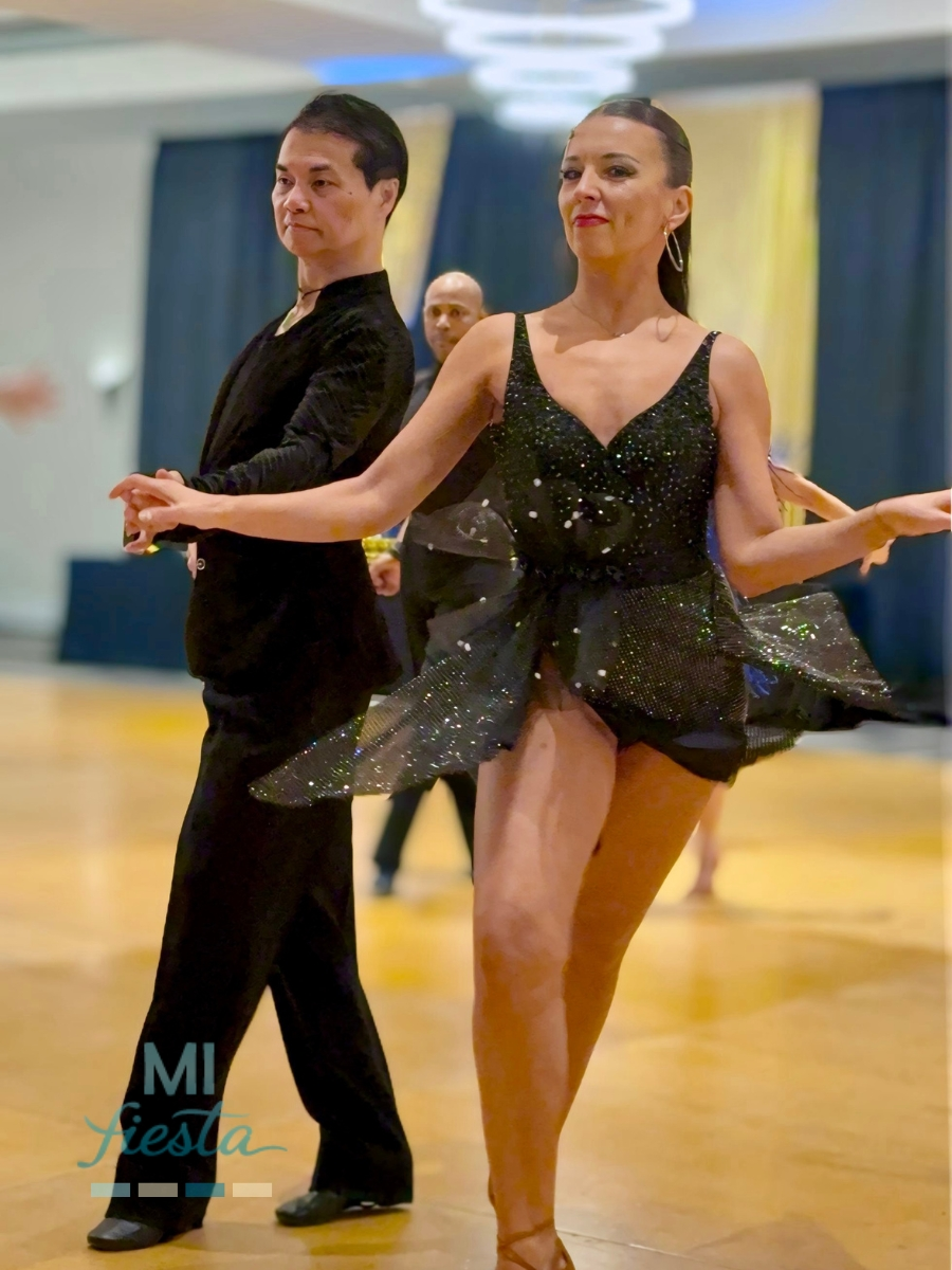 Boston Dancesport Cup 2026 Stewart Hou American Rhythm Cha Cha Boston Dancesport Cup 2026 Stewart Hou American Rhythm Cha Cha