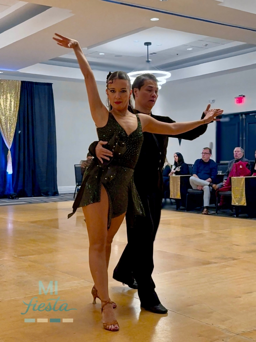 Boston Dancesport Cup 2026 Stewart Hou Rhythm Mambo Boston Dancesport Cup 2026 Stewart Hou and Mariasha Izmaylova Rhythm