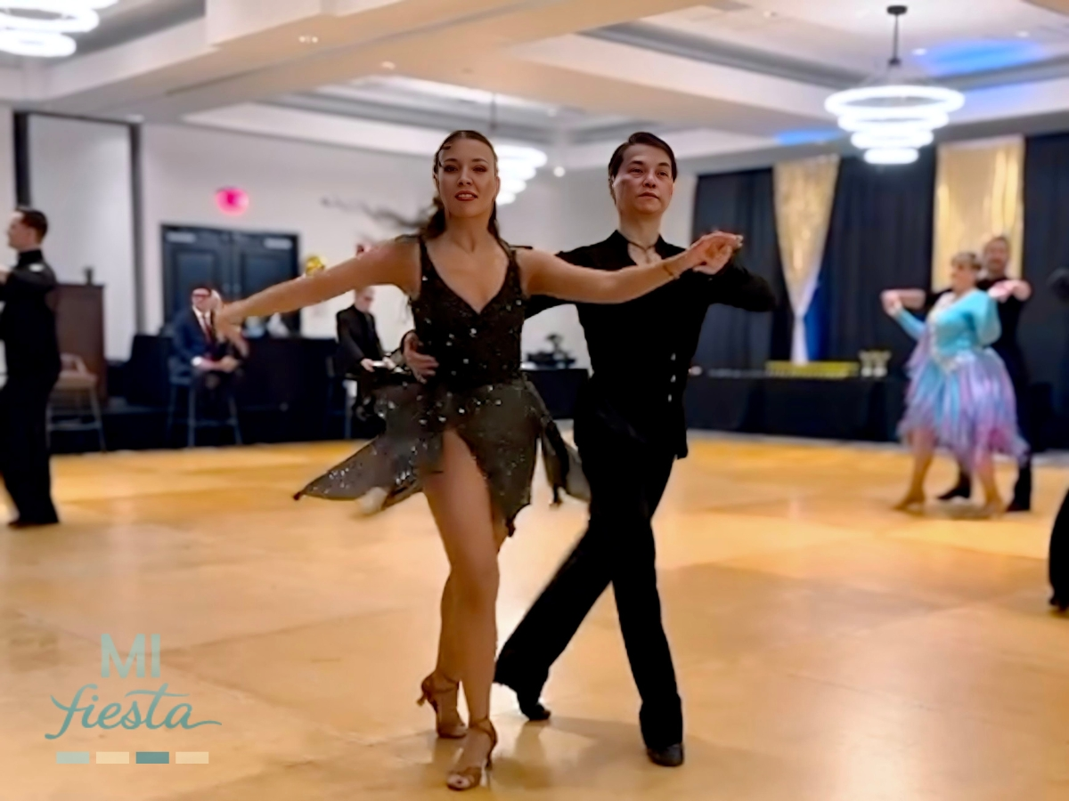 Boston Dancesport Cup 2026 Stewart Mariasha Mambo Rhythm Boston Dancesport Cup 2026 Stewart Mariasha Mambo Rhythm