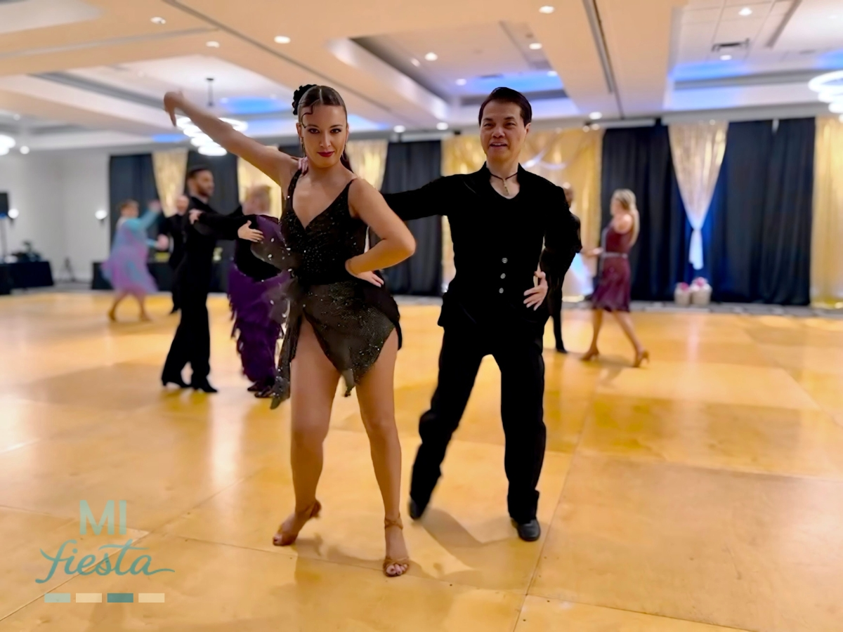 Boston Dancesport Cup 2026 Stewart Mariasha Swing Rhythm Boston Dancesport Cup 2026 American Rhythm Stewart Hou and Mariasha Izmaylova