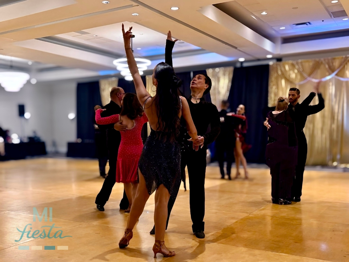 Boston Dancesport Cup 2026 Stewart Hou Silver Rhythm Boston Dancesport Cup 2026 American Rhythm Stewart Hou and Mariasha Izmaylova
