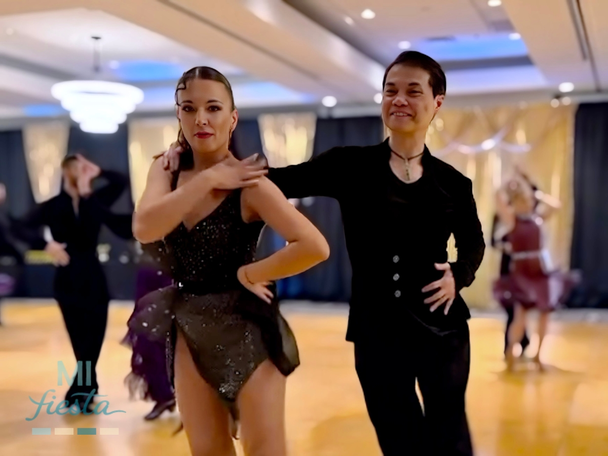 Boston Dancesport Cup 2026 Swing Rhythm Mariasha Stewart Boston Dancesport Cup 2026 American Rhythm Stewart Hou and Mariasha Izmaylova
