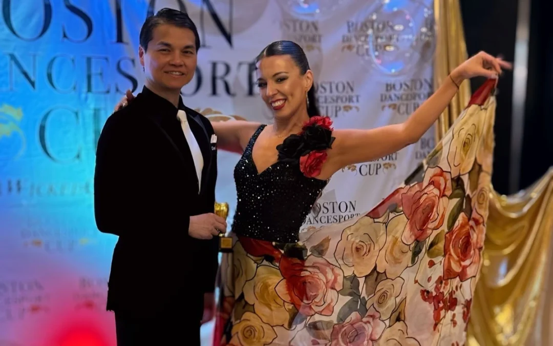 Boston DanceSport Cup 2026 A strong start from MI Fiesta Dance